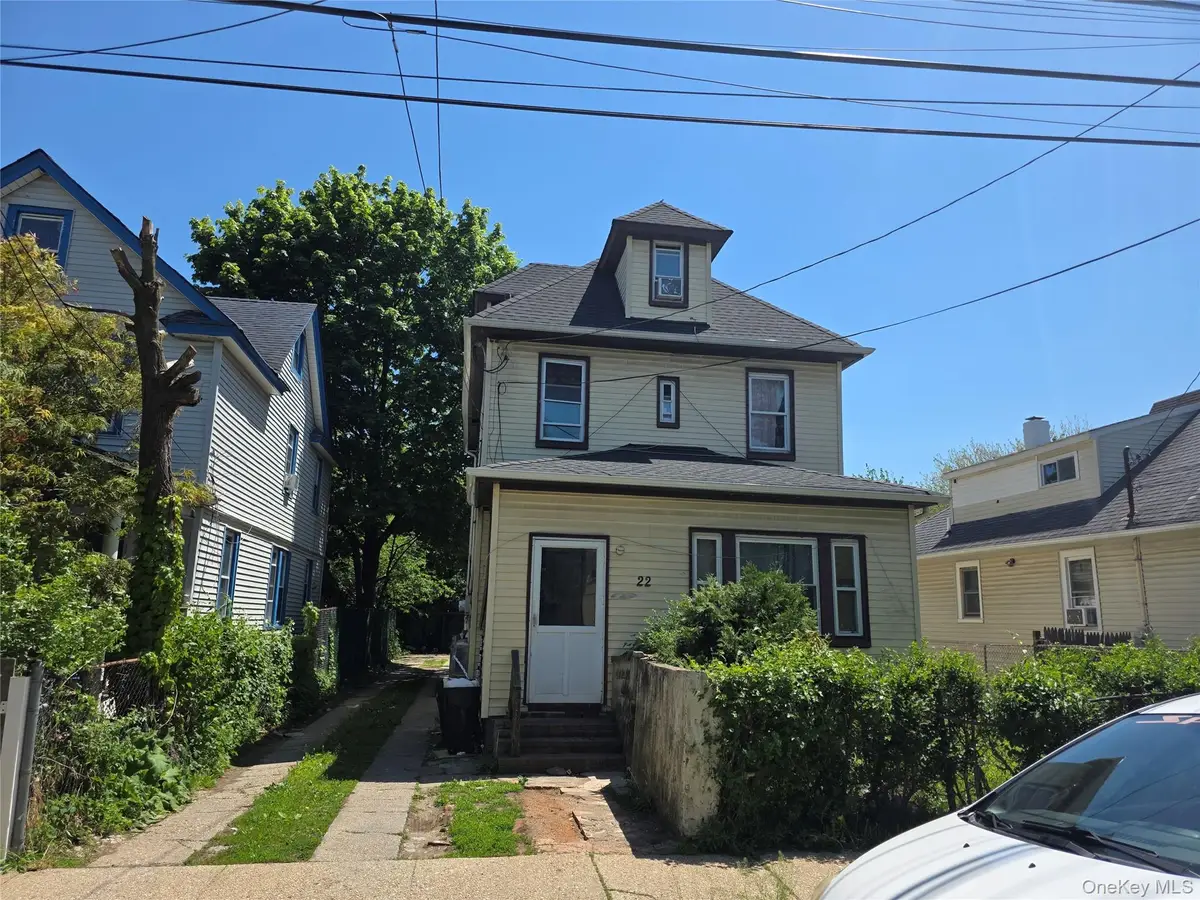 22 Webb Avenue, Hempstead, NY 11550 - #1