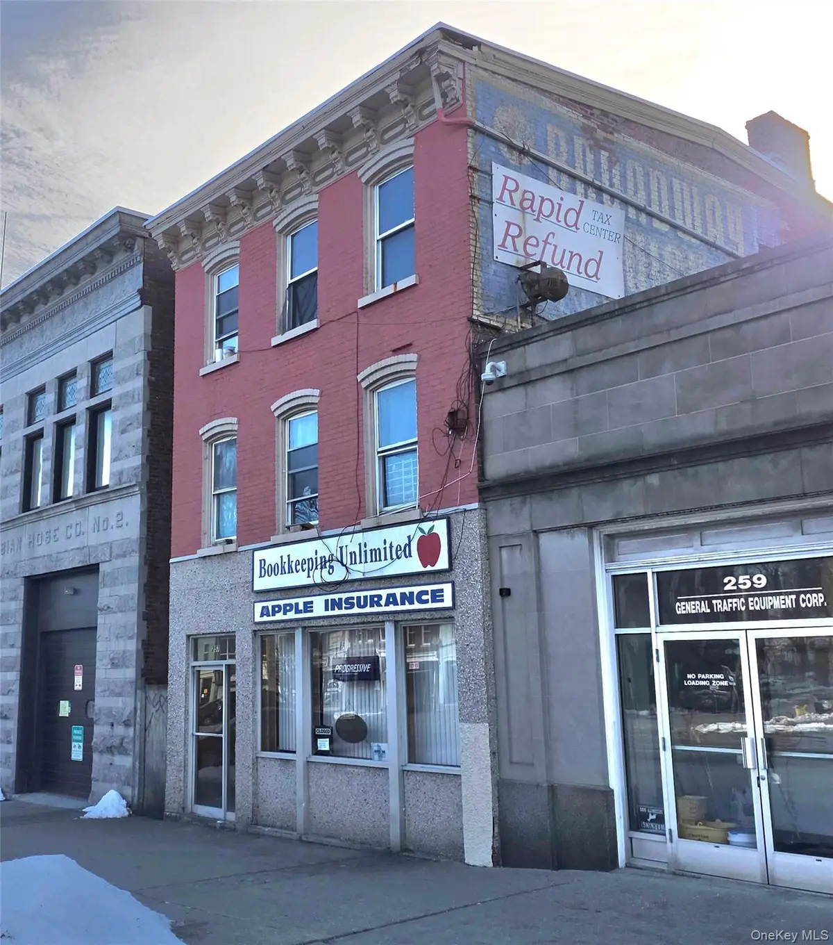 257 Broadway, Newburgh, NY 12550 - #1