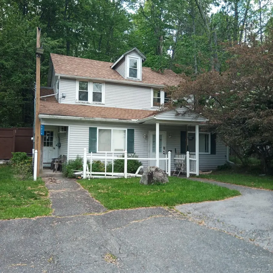 5017 S Fallsburg Main Street #5019, South Fallsburg, NY 12779 - #3