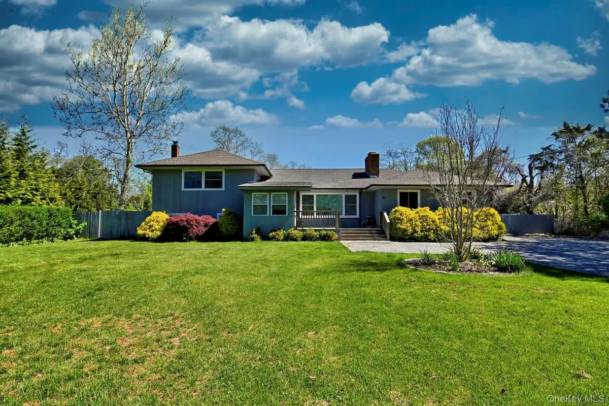21 Sunset Avenue, East Quogue, NY 11942 - #1