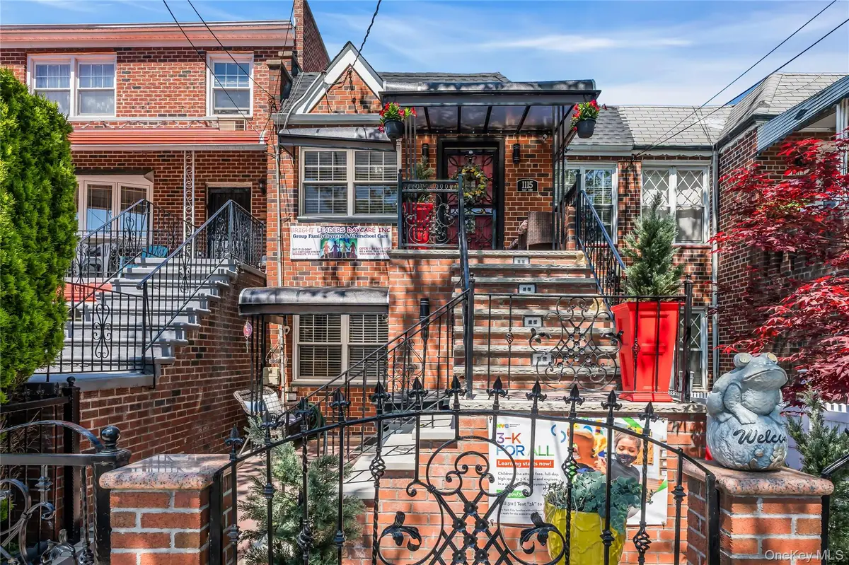 1115 E 83rd Street, Brooklyn, NY 11236 - #1