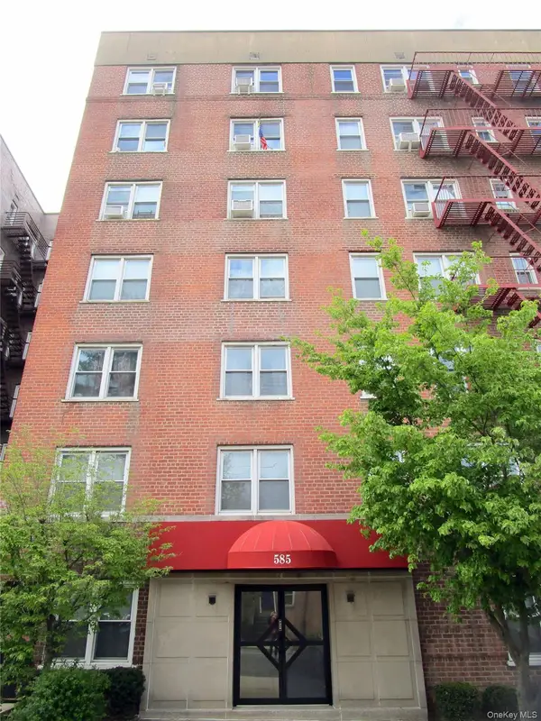 585 Mclean Avenue #6E, Yonkers, NY 10705