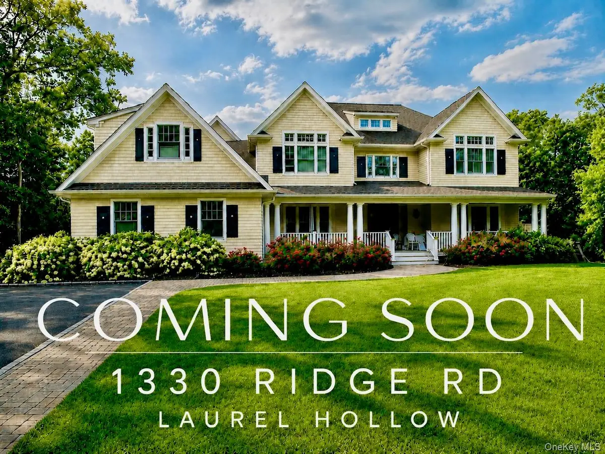 1330 Ridge Road, Laurel Hollow, NY 11791 - #1