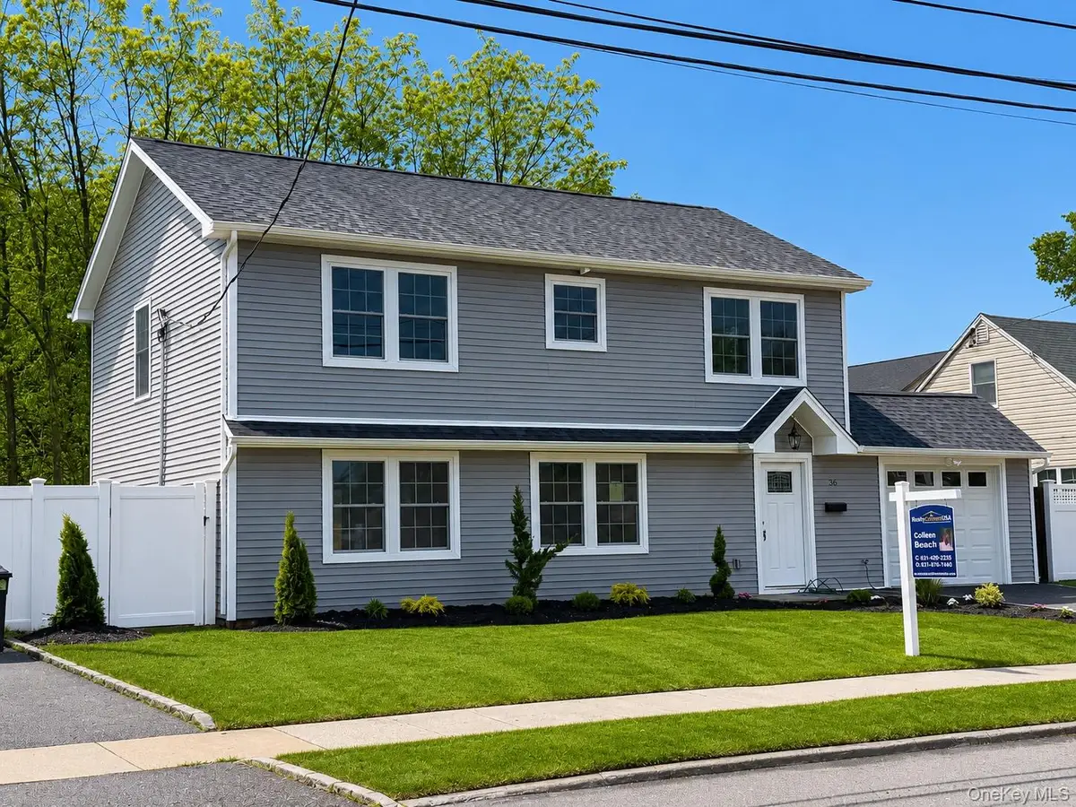 36 William Street, Copiague, NY 11726 - #1
