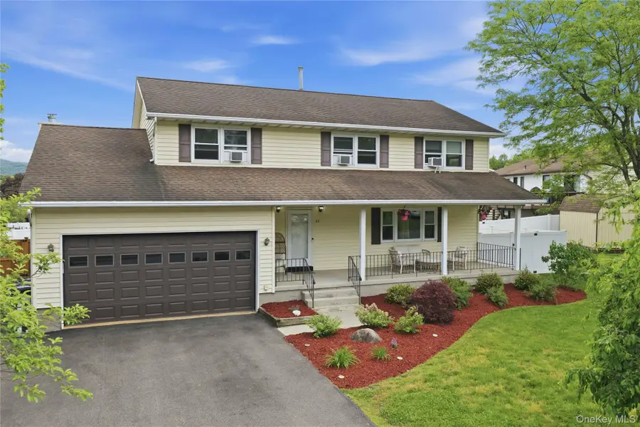 37 Guernsey Drive, New Windsor, NY 12553 - #2