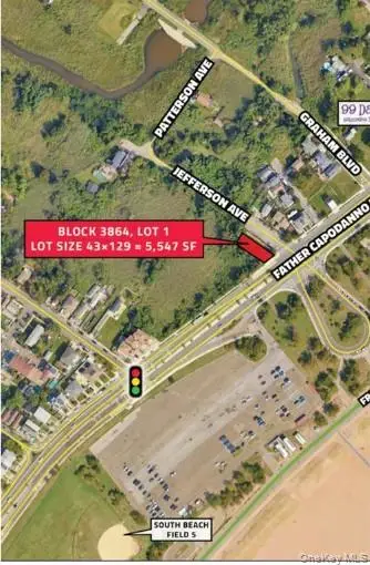 929 Father Capodanno Boulevard, Staten Island, NY 10306