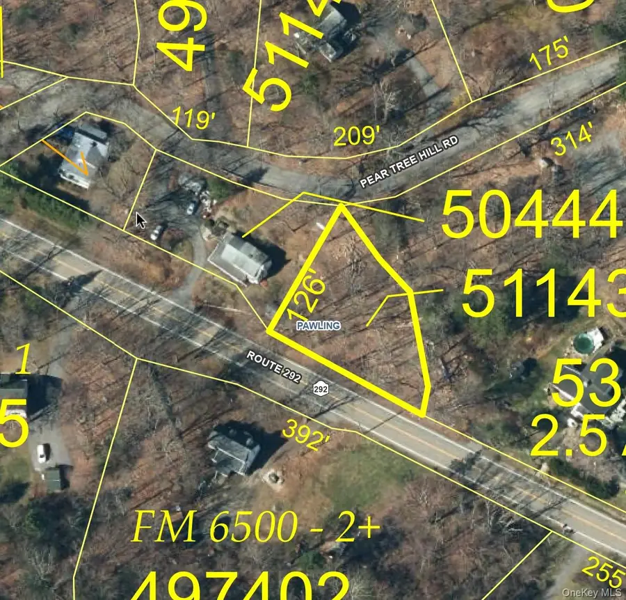 Rt-292, Holmes, NY 12531 - #2