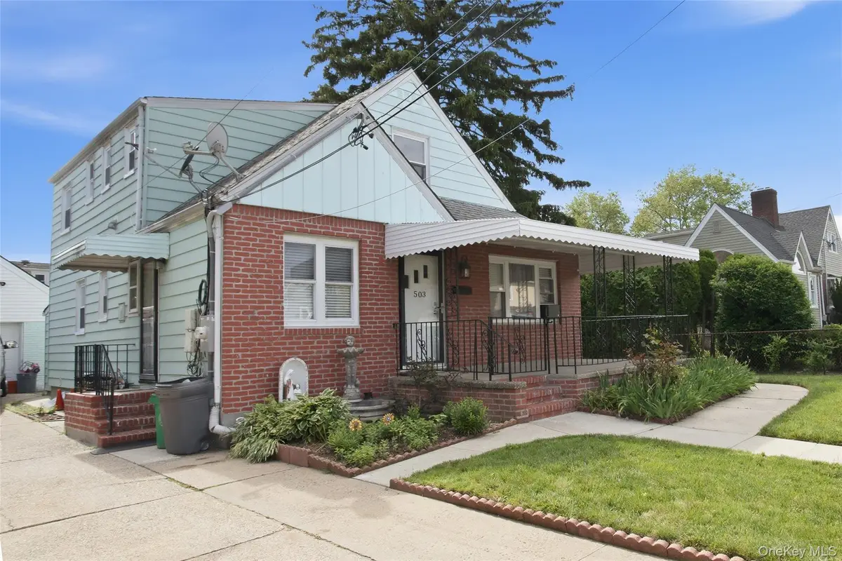 503 S 12th Street, New Hyde Park, NY 11040 - #1