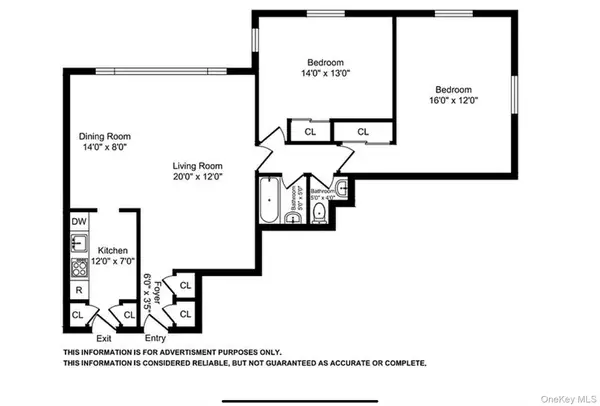 4 Fordham Hill Oval #14G, Bronx, NY 10468