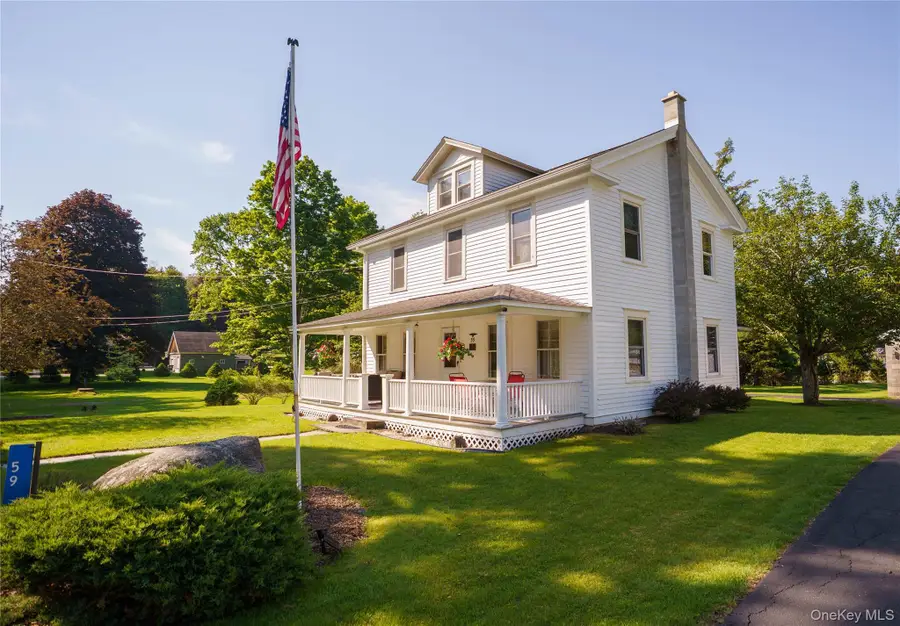 59 2nd Avenue, Narrowsburg, NY 12764 - #2