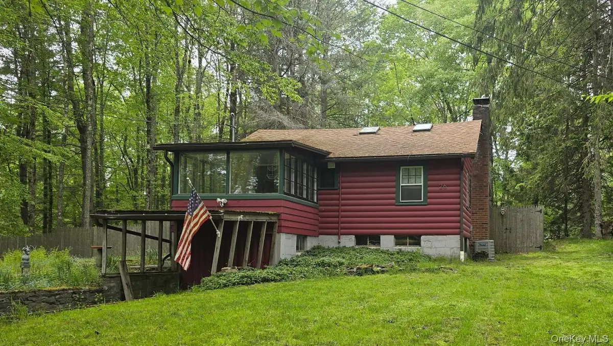 26 Ballard Road, Mongaup Valley, NY 12762 - #1