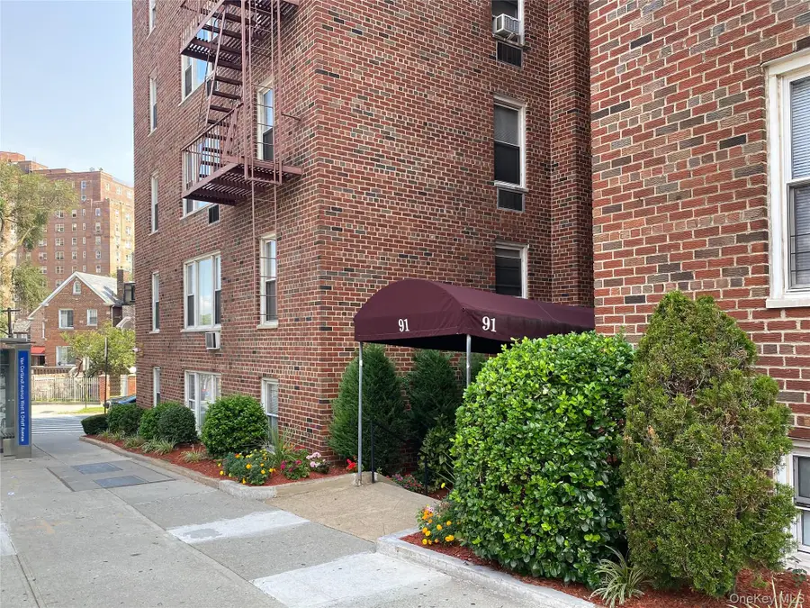 91 Van Cortlandt Avenue W #3F, Bronx, NY 10463 - #2