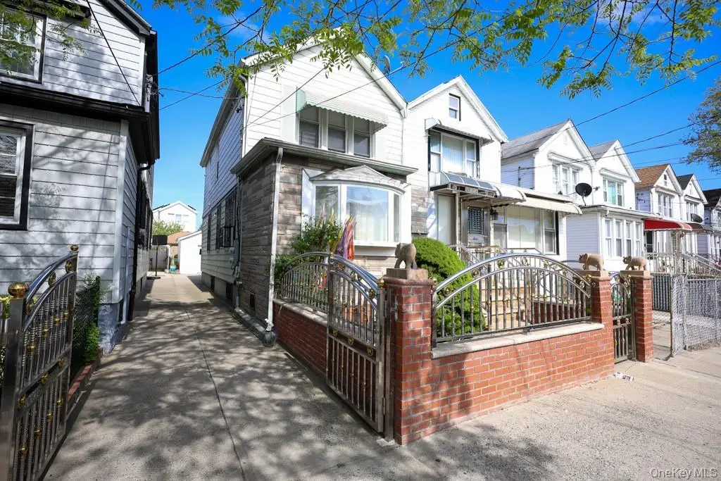 101-23 126th St, South Richmond Hill, NY 11419 - #1