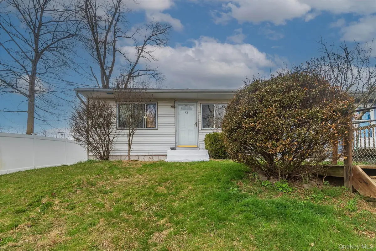 43 Lafayette Drive, New Windsor, NY 12553 - #1