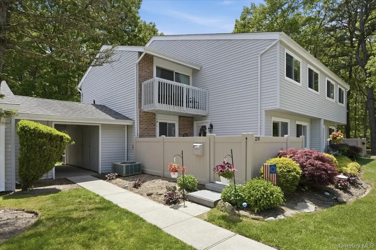 221 Springmeadow Drive #K, Holbrook, NY 11741 - #1