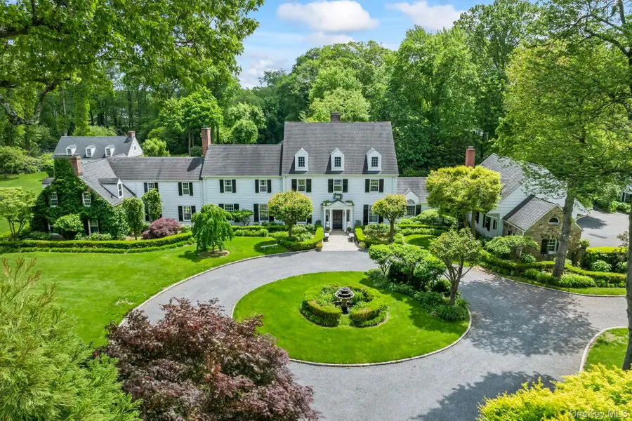 8 Stonegate Lane, Old Brookville, NY 11545 - #2