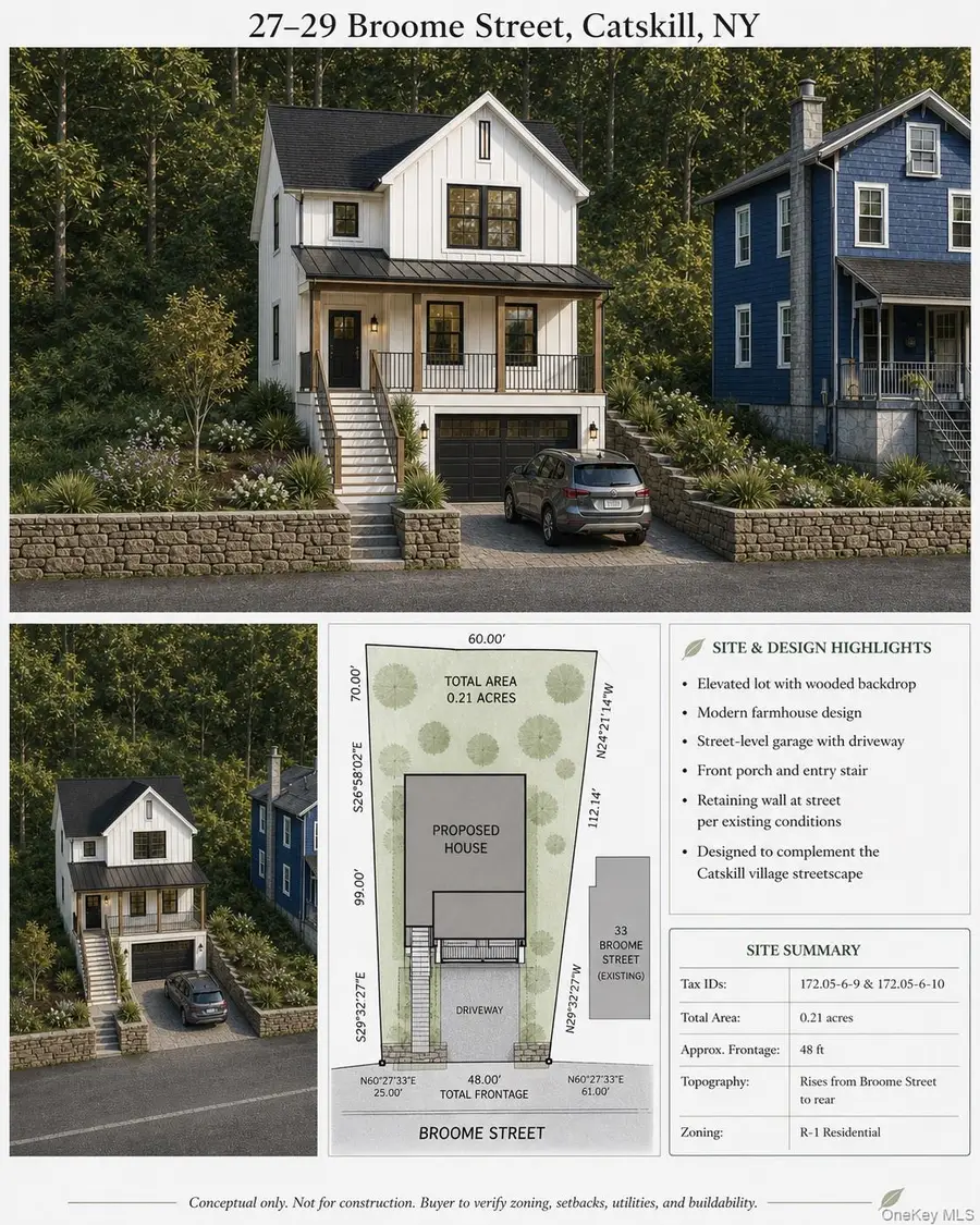 27-29 Broome Street, Catskill, NY 12414 - #2