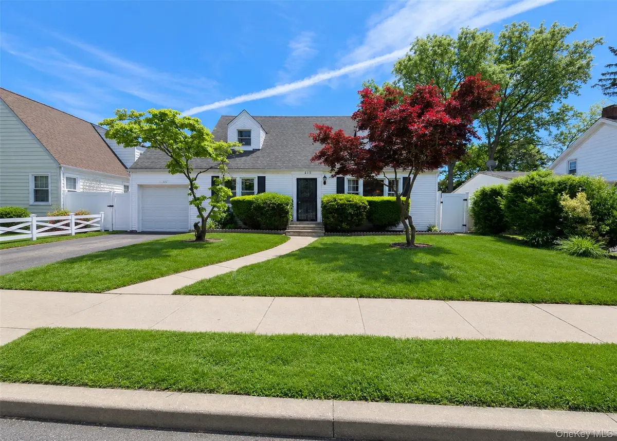 413 Woodfield Road, West Hempstead, NY 11552 - #1