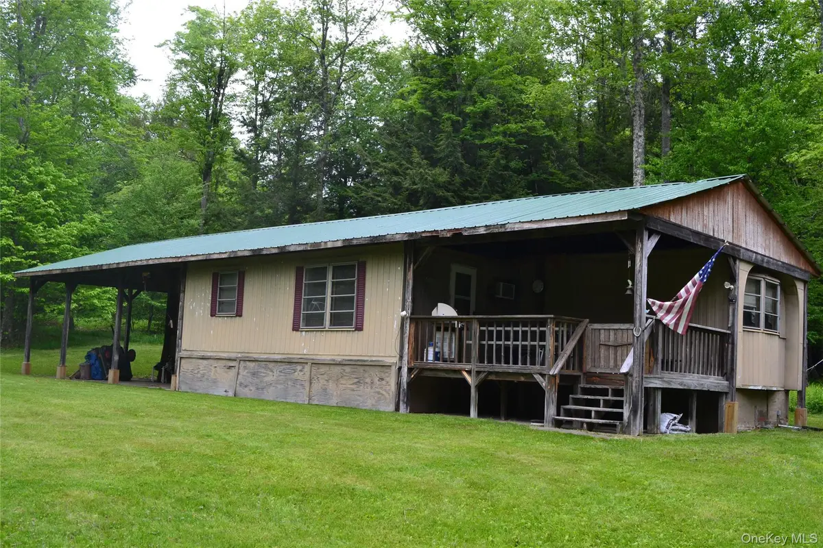 113 Lake Muskoday Road, Roscoe, NY 12776 - #1