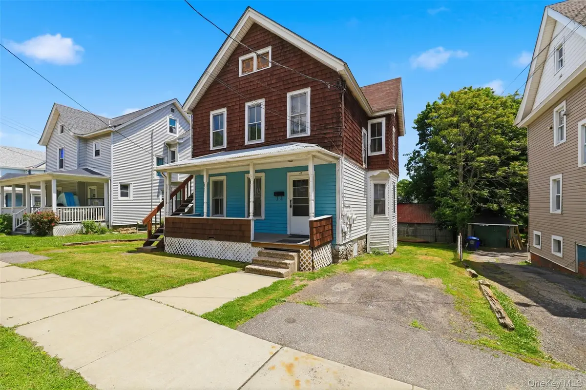 47 Ulster Avenue, Walden, NY 12586 - #1