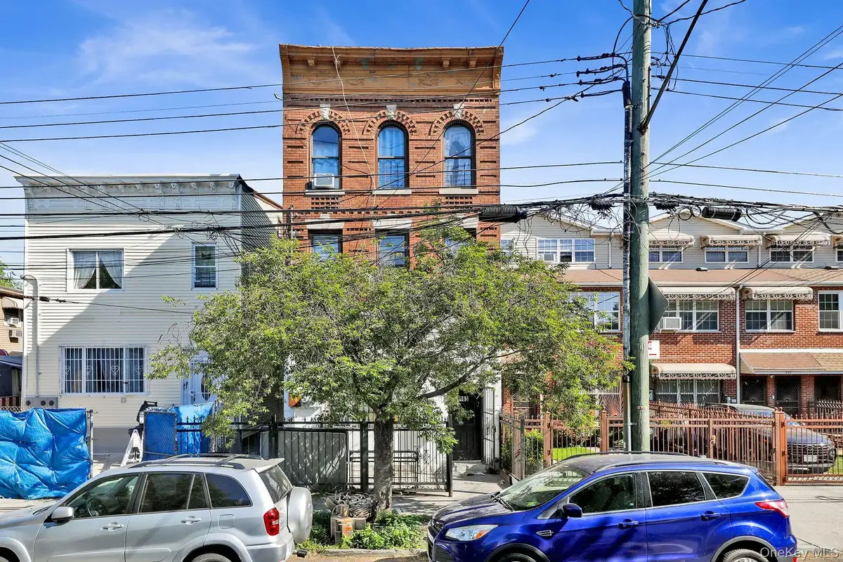 863 Dumont Avenue, Brooklyn, NY 11207 - #1