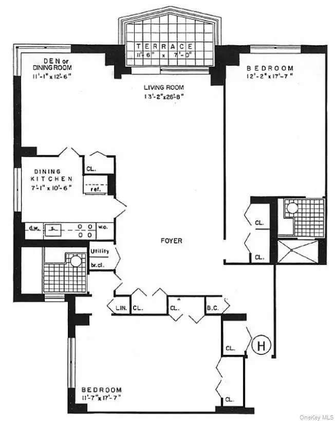 3333 Henry Hudson Parkway #22H, Bronx, NY 10463 - #2
