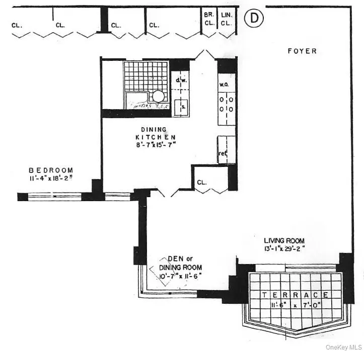3333 Henry Hudson Parkway #23D, Bronx, NY 10463 - #2