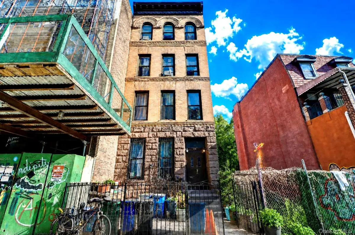 458 Halsey Street, Brooklyn, NY 11233 - #1