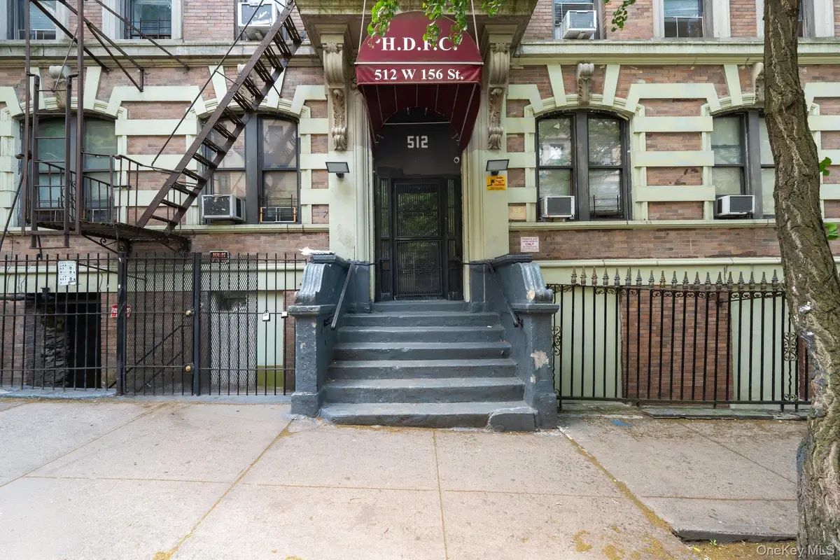 512 W 156th Street #41, New York, NY 10032 - #1