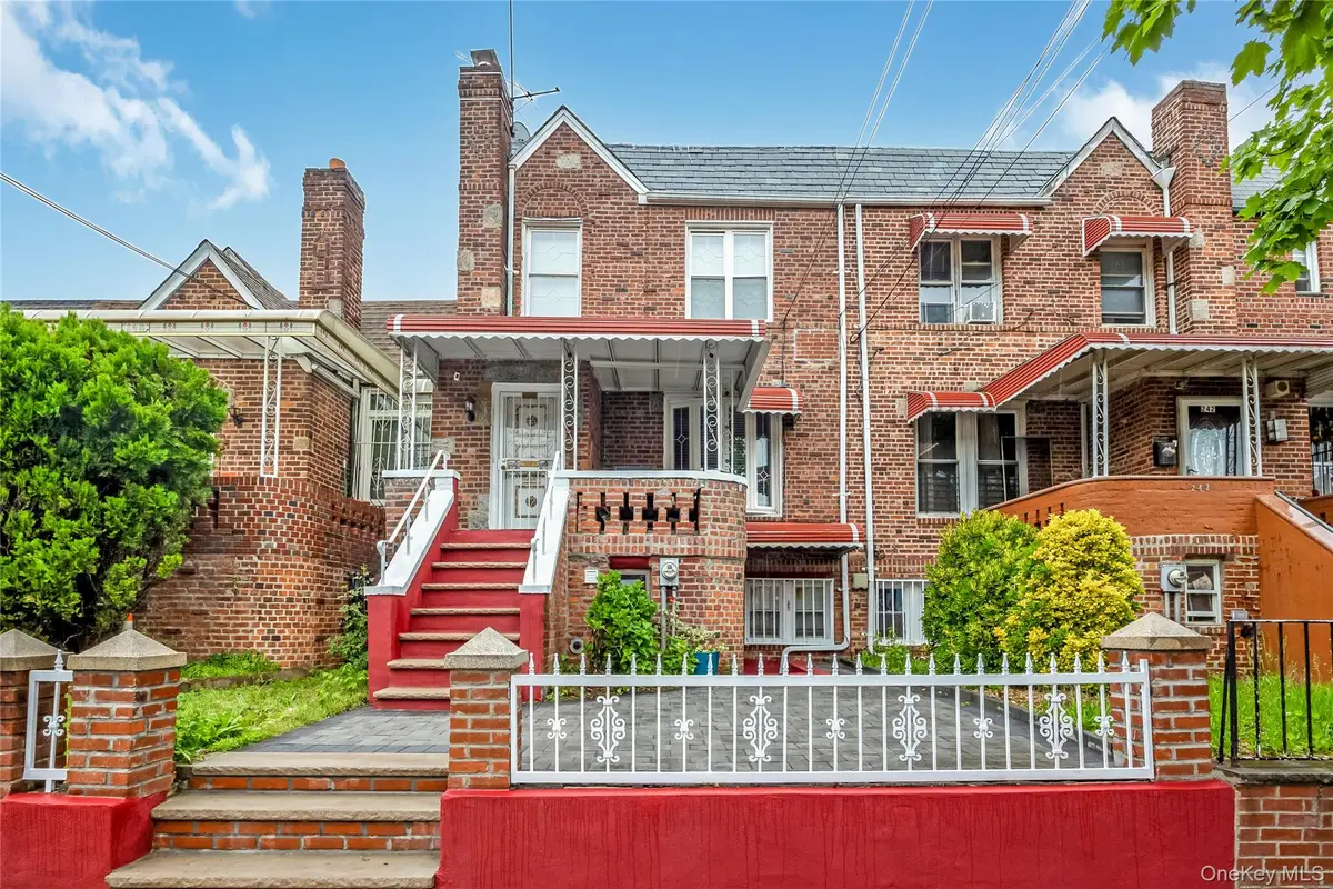 246 E 45th Street, Brooklyn, NY 11203 - #1