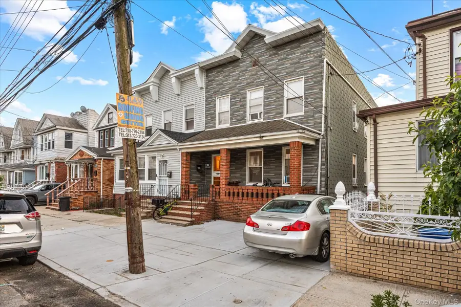 9522 112th Street, South Richmond Hill, NY 11419 - #3
