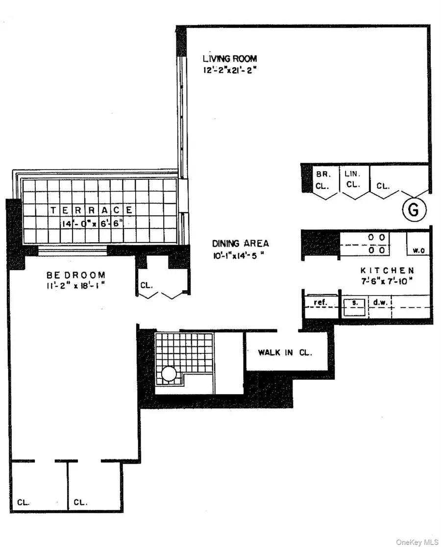 3333 Henry Hudson Parkway #2G, Bronx, NY 10463 - #2