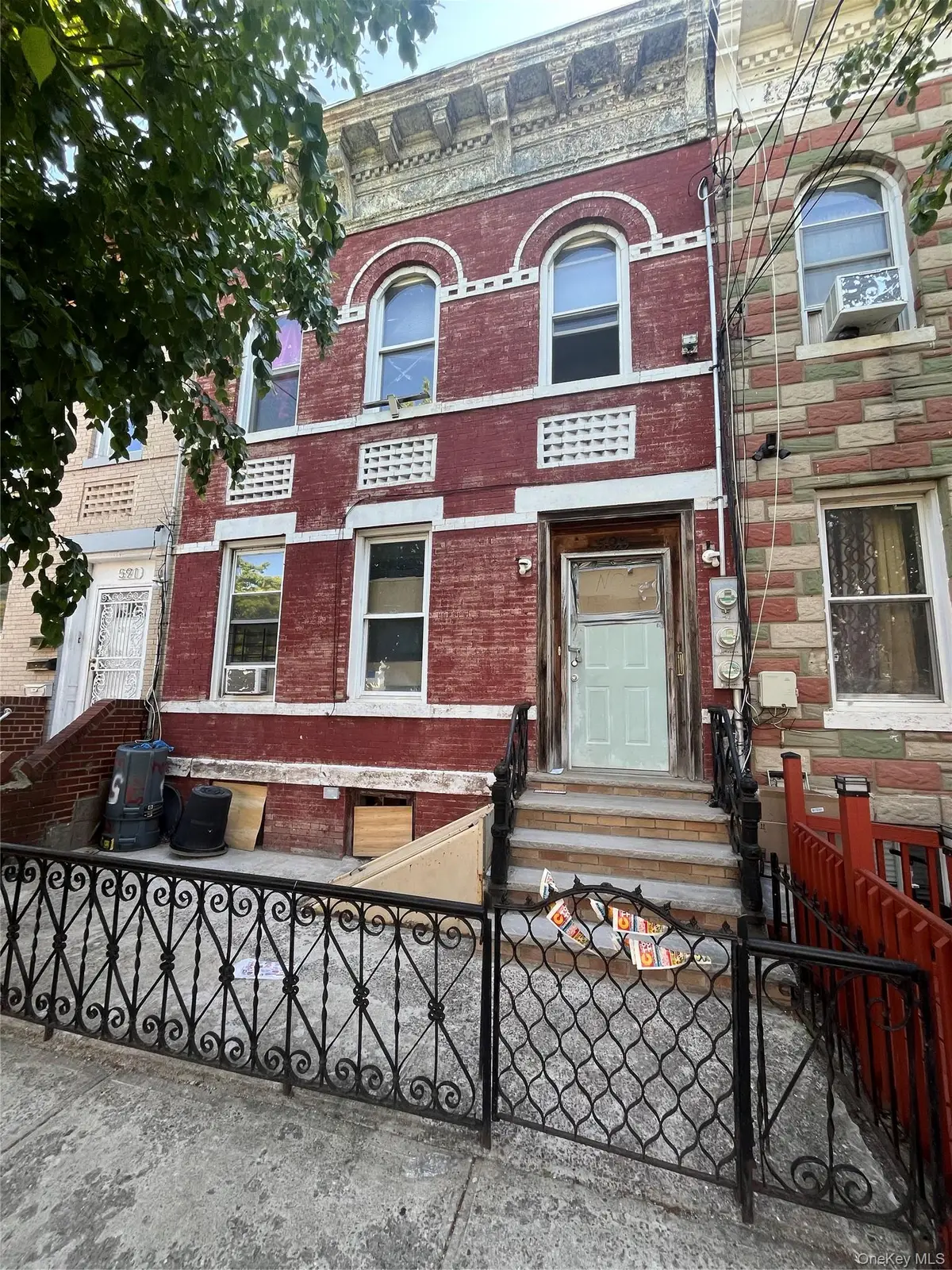 593 Warwick Street, Brooklyn, NY 11207 - #1