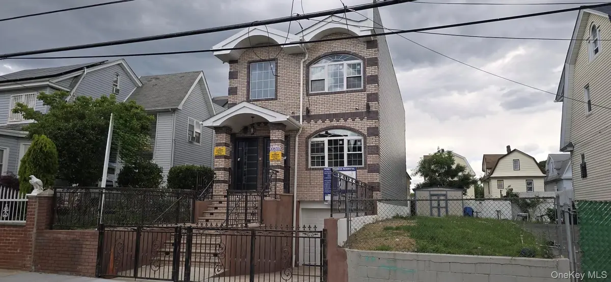10833 164th Street, Jamaica, NY 11433 - #1