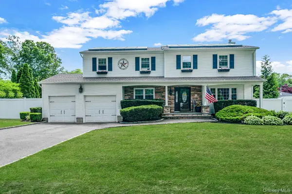 4 Sharon Drive, Coram, NY 11727