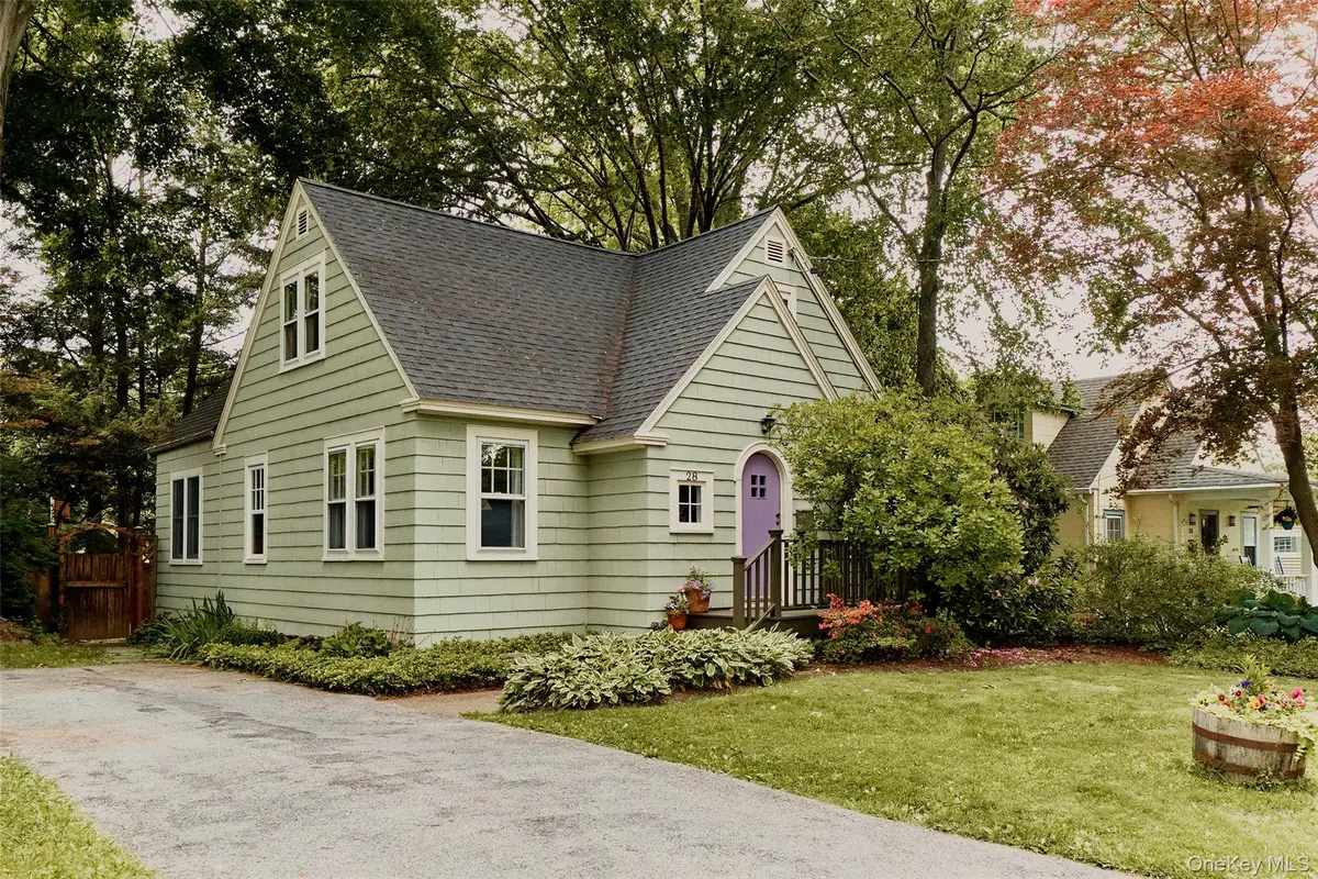 28 S Parsonage Street, Rhinebeck, NY 12572 - #1