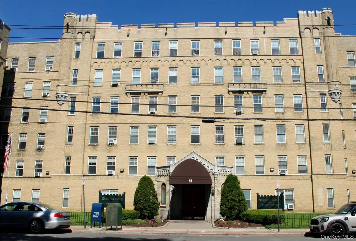 85 Bronx River Road #2K, Yonkers, NY 10704 - #1
