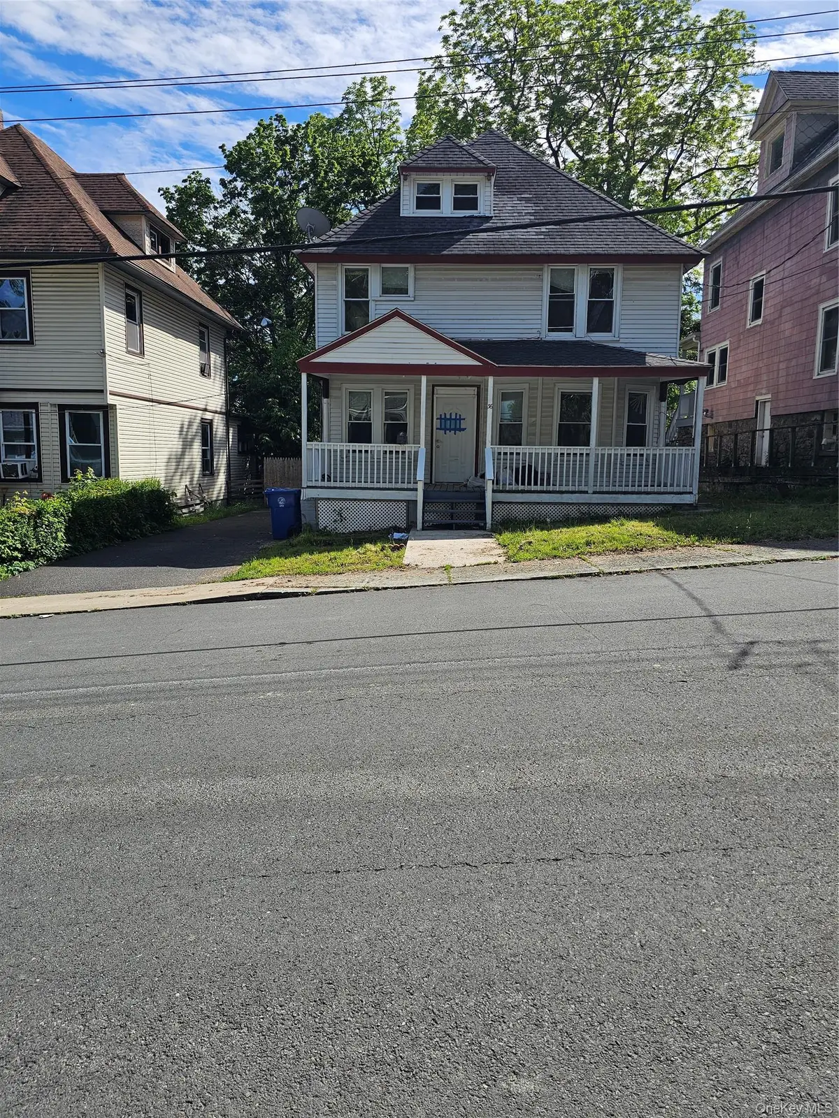 36 Prospect Street, Middletown, NY 10940 - #1