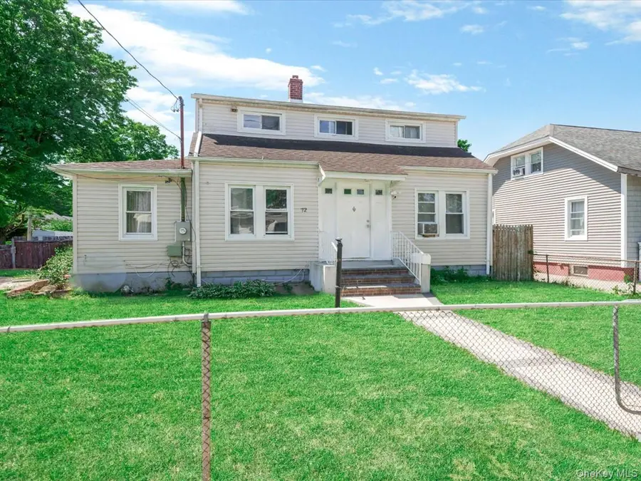 72 Pleasant Avenue, Roosevelt, NY 11575 - #2