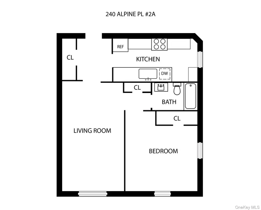 240 Alpine Place #2A, Eastchester, NY 10707 - #3