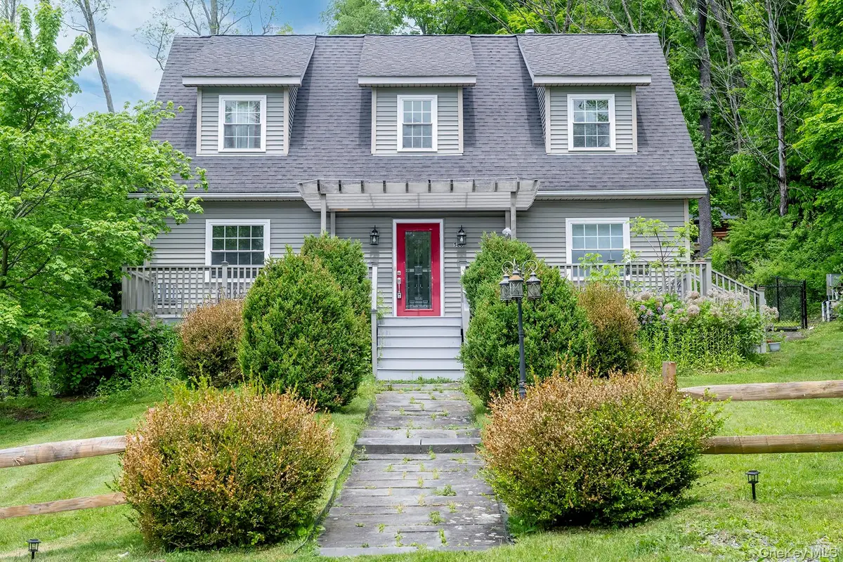580 Oak Summit Road, Millbrook, NY 12545 - #1