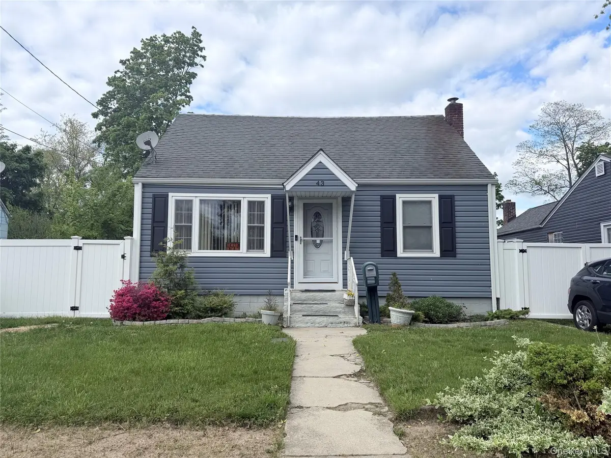 43 Bethpage Road, Copiague, NY 11726 - #1