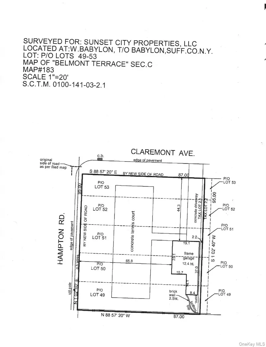 78A Claremont Avenue, West Babylon, NY 11704 - #2