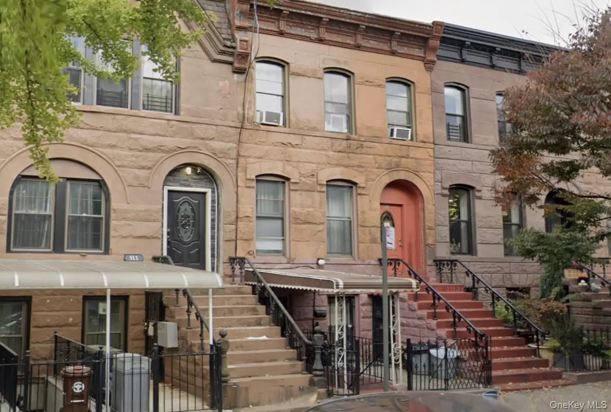 513 Bainbridge Street, Brooklyn, NY 11233 - #1