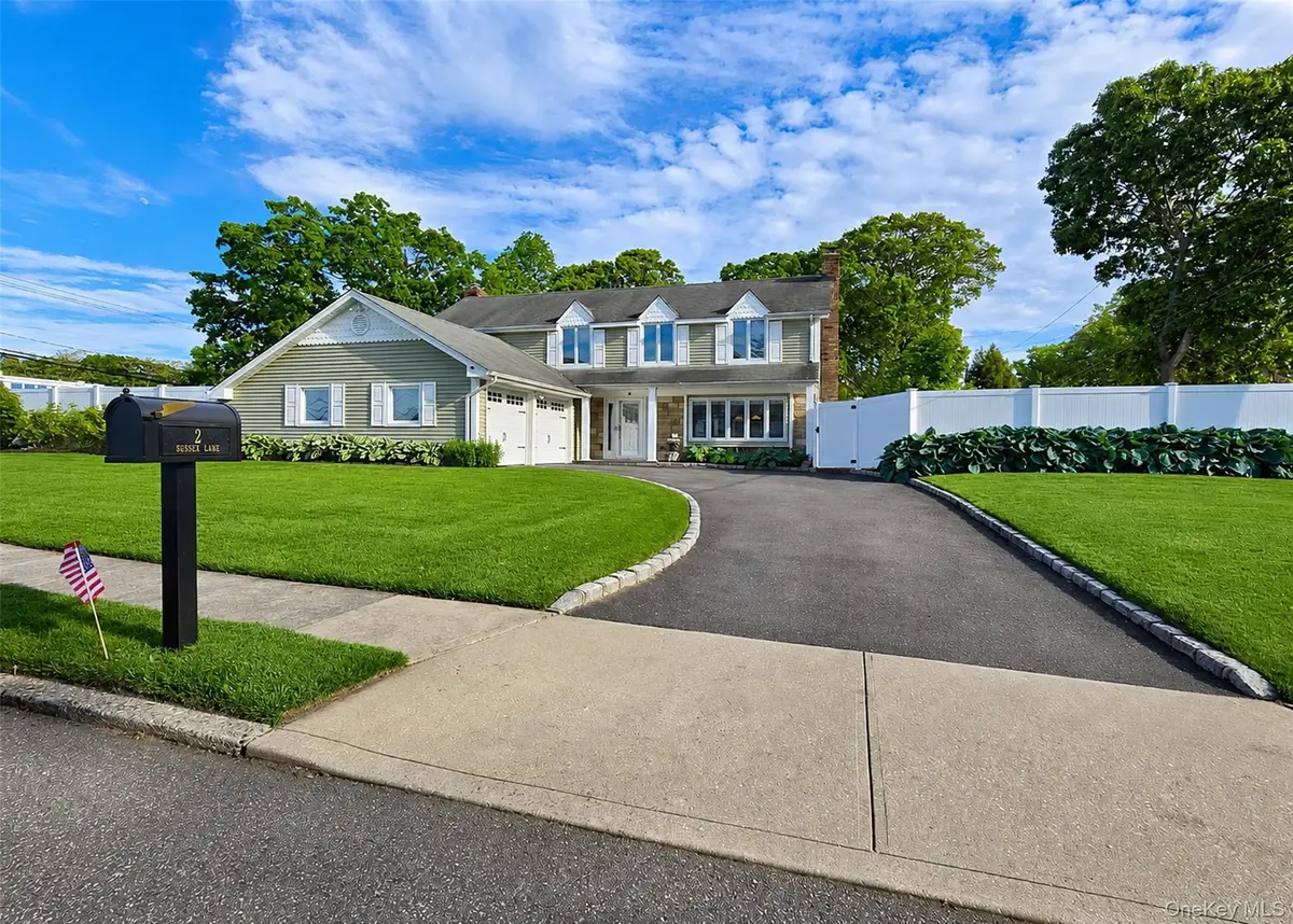 2 Sussex Lane, Lake Grove, NY 11755 - #1