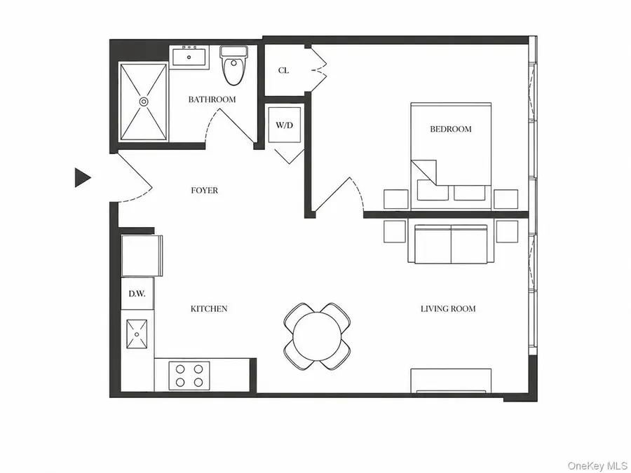 144-49 Northern Blvd #701, Flushing, NY 11354 - #2