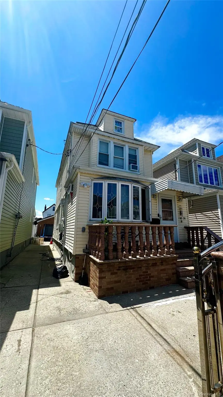 10726 113th Street, South Richmond Hill, NY 11419 - #1