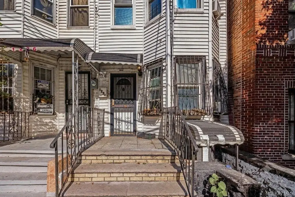 1224 Shakespeare Avenue, Bronx, NY 10452 - #1