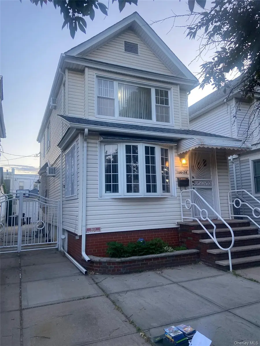 104-74 110th Street, South Richmond Hill, NY 11419 - #2