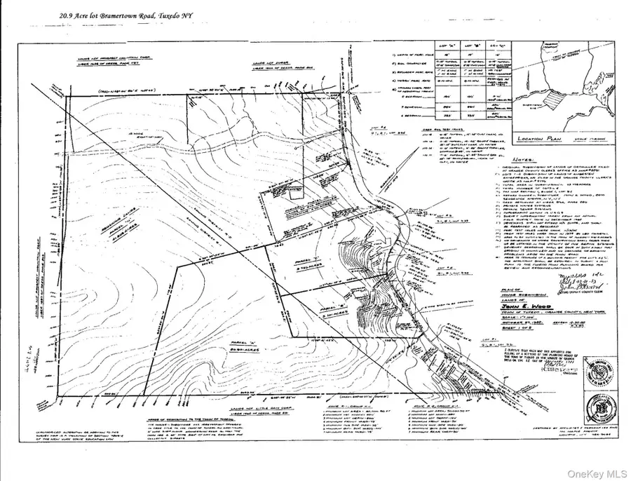 Bramertown Road, Tuxedo Park, NY 10987 - #3